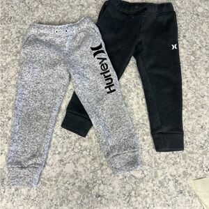 Boys Size 4 Hurley Pants